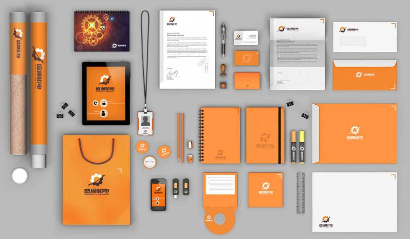 苏州VI设计要结合全局性考虑