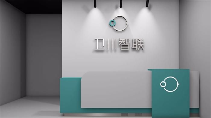 苏州企业背景墙设计案例